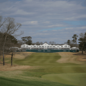 The forecast for the 2025 U.S. Women's Open calls for chilly temperatures