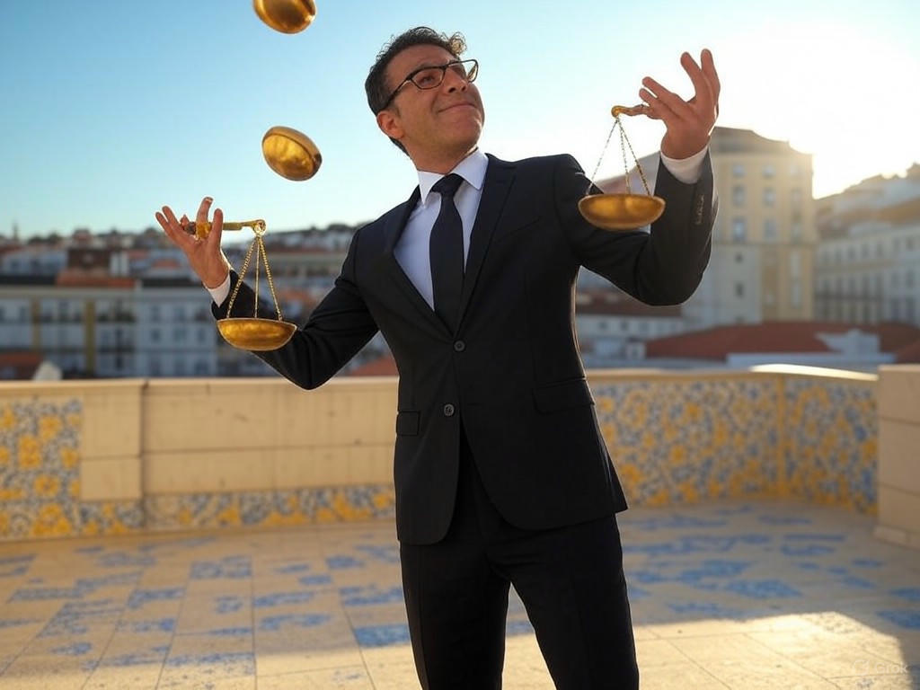 Expert guide to the top 20 law firms in Portugal for 2023, featuring rankings, revenue growth, and key practice areas.Image