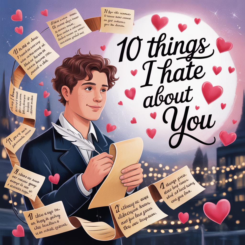 The truth about 10 Things I Hate About You that Hollywood