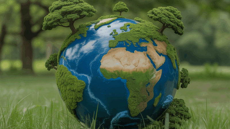 What is Environmental Science - Environmental science isn't just about studying trees and recycling