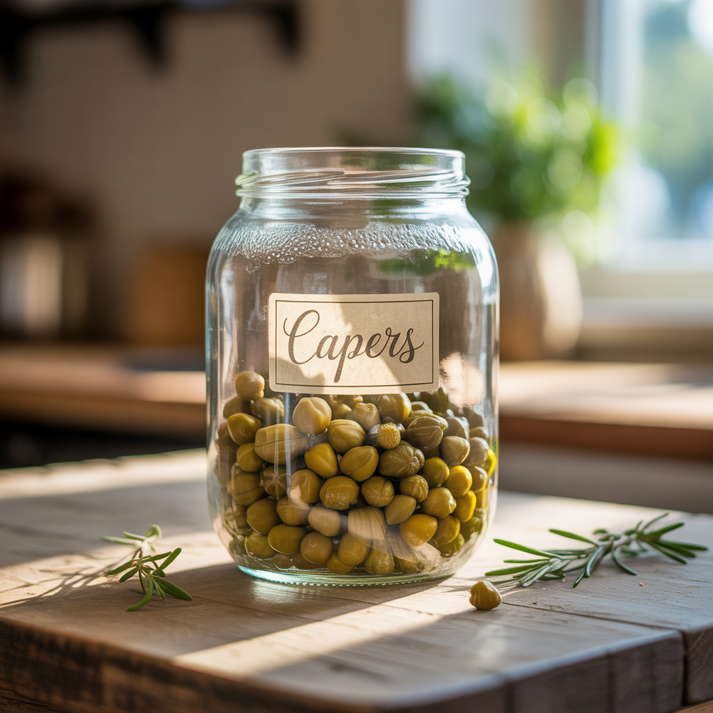 what are capers