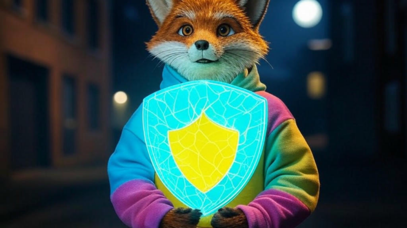 Illustration of a digital shield protecting against cyber threats in the latest cybersecurity news updates from May 19, 2025.Image