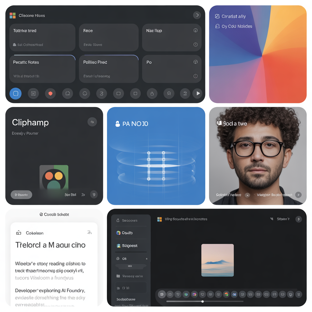 Transform Your Workflow with AI-Enhanced Windows Apps

