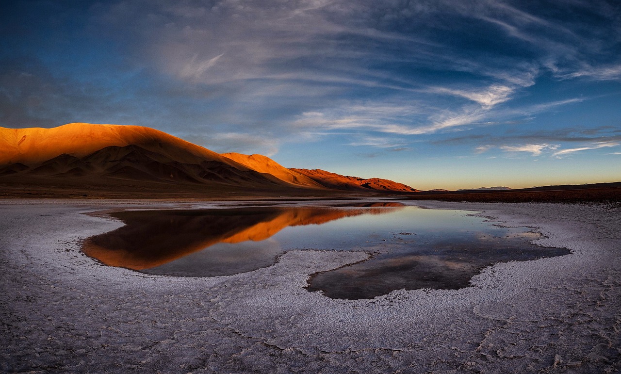 Direct Lithium Extraction (DLE)
