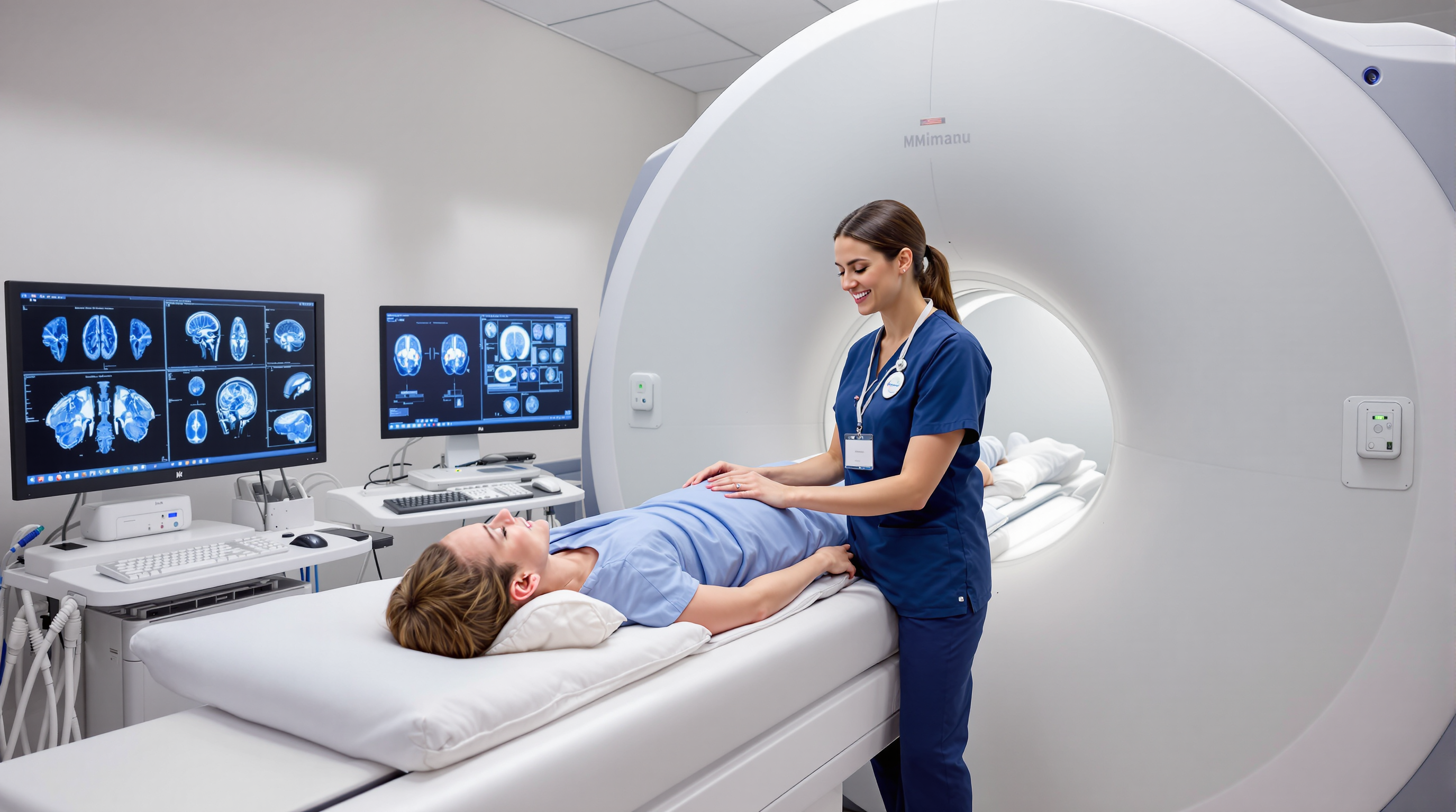how to become an mri tech