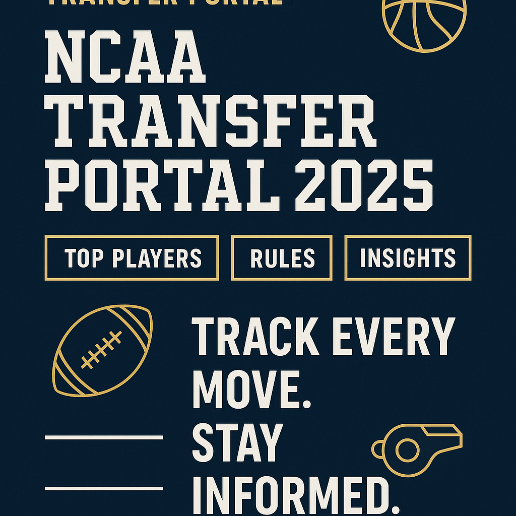 ncaa transfer portal 2025